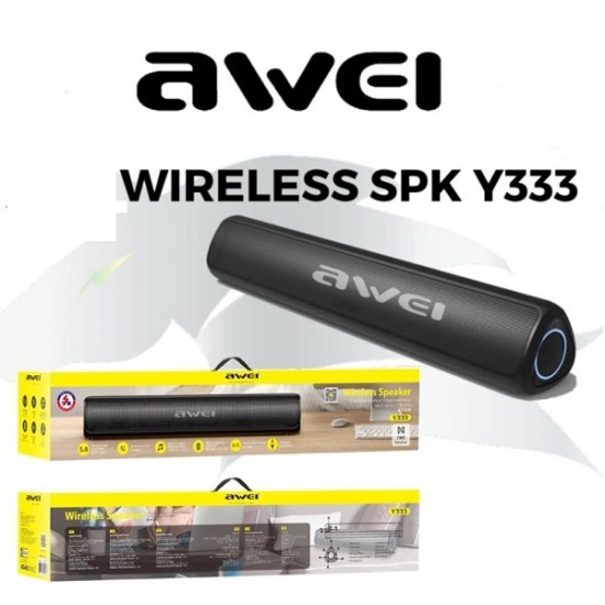 Awei Y333 Bluetooth Speaker Sound Bar