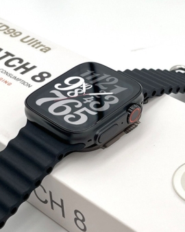 KD99 Ultra Smartwatch 1.99 Inch Wireless Charging