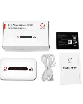 OLAX MT10 4G WiFi Router 3000mAh Battery 