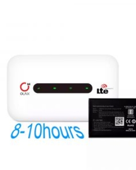 OLAX MT10 4G WiFi Router 3000mAh Battery 
