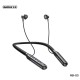 REMAX RBS3 Wireless Neckband Headphones With Digital Display