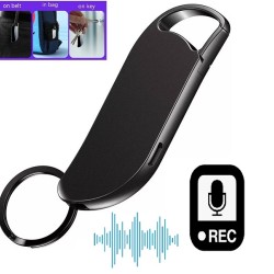 V11 Keychain Voice Recorder 32GB With Mp3