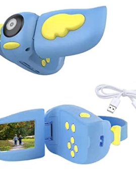 X25 Kids Handy Video Camera Take Video And Picture - Blue