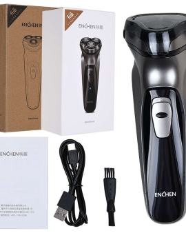 Xiaomi Enchen Black Stone 3D Electric Shaver Rechargeable