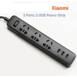 Xiaomi Multiplug Power Strip 3 USB