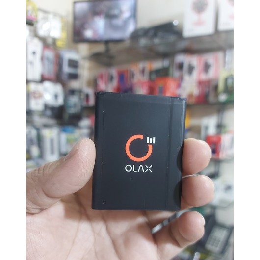 Olax Pocket Router Battery 2100mAh