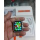 A2858 Ultra Smartwatch 8 With A.pple Logo Dual Strip - Orange