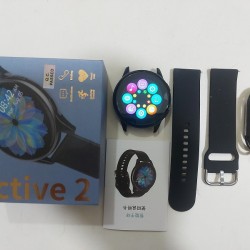 Active 2 Smartwatch Bluetooth Call Looks Galaxy Watch 2 Full Touch Display