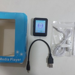 AR86 MP3 Mp4 Player 4GB Memory Loud Speaker FM