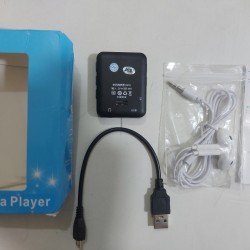 AR86 MP3 Mp4 Player 4GB Memory Loud Speaker FM