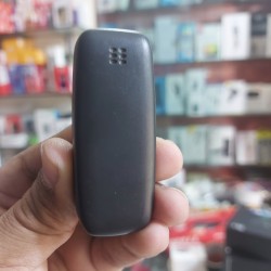 BM10 Mini Mobile Phone Dual Sim Option - Gold