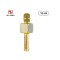 Y69 Bluetooth Karaoke Microphone - Gold 