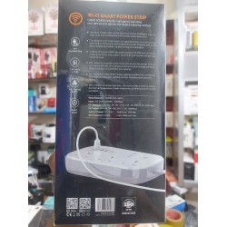 LDNIO SCW3451 WI-FI Smart Power Strip PD 30W QC3.0 Fast Quick Charging