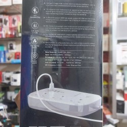 LDNIO SCW3451 WI-FI Smart Power Strip PD 30W QC3.0 Fast Quick Charging