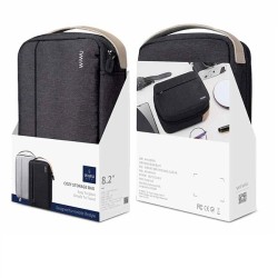 Wiwu Cozy Storage Bag - Black -Original