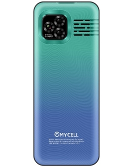 Mycell Mi204 Lite 3 Sim Feature Phone