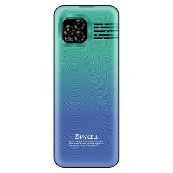 Mycell Mi204 Lite 3 Sim Feature Phone Mycell Mi204 Lite 3 Sim Feature Phone