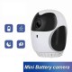 V380 Battery Wifi Camera 2MP Camera Night Vision