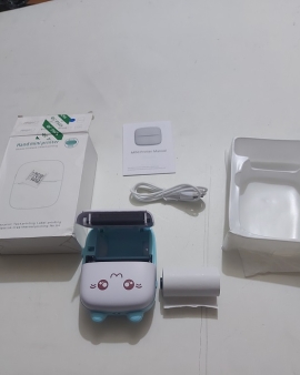 Mini Bluetooth instant Photo Printer