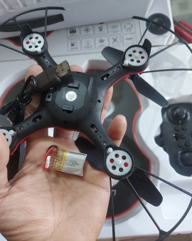 Spider Man Drone With Remote Control