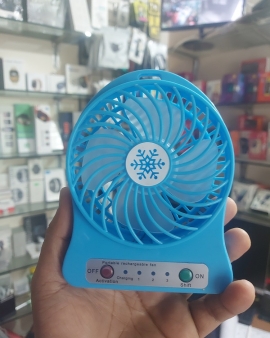 Mini Desk Fan 2200mAh