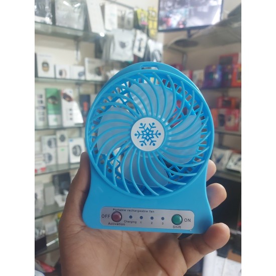 Mini Desk Fan 2200mAh