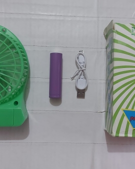 Mini Desk Fan 2200mAh