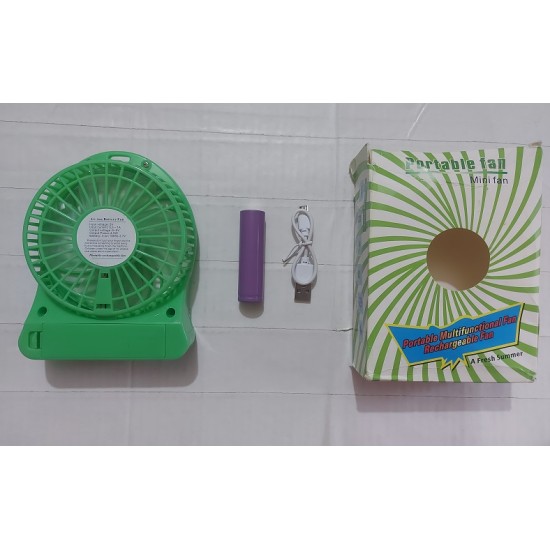 Mini Desk Fan 2200mAh