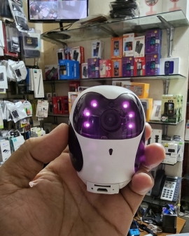 V380 Battery Wifi Camera 2MP Camera Night Vision