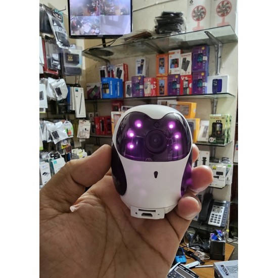 V380 Battery Wifi Camera 2MP Camera Night Vision