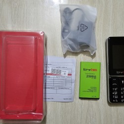 Bytwo B205 4 Sim Phone With Warranty