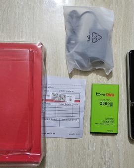 Bytwo B205 4 Sim Phone With Warranty
