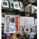 Watch 8 Ultra Smartwatch Wireless Charging With TWS Headphone - Orange Watch 8 Ultra Smartwatch Wireless Charging With TWS Headphone - Orange