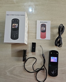 D2 Body Camera Digital Video Recorder HD 1080P