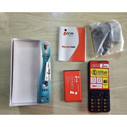 icon i303 Feature Phone 3500mAh Battery icon i303 Feature Phone 3500mAh Battery