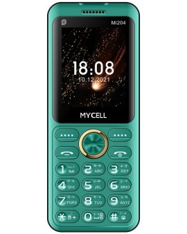 Mycell Mi204 Lite 3 Sim Feature Phone