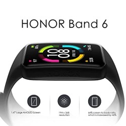 Huawei Honor Band 6 Fitness Tracker
