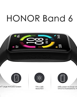Huawei Honor Band 6 Fitness Tracker