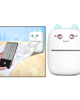 Mini Bluetooth instant Photo Printer