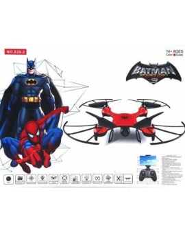 Spider Man Drone With Remote Control