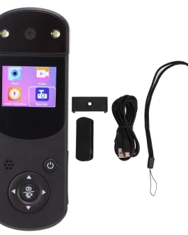 D2 Body Camera Digital Video Recorder HD 1080P