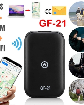 GF21 Mini GPS Tracker