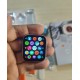 Watch 8 Ultra Smartwatch Wireless Charging With TWS Headphone - Orange