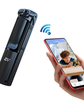 L01 WiFi Body Camera 8 Hour Video HD