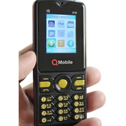 QMobile A10 Feature Phone 