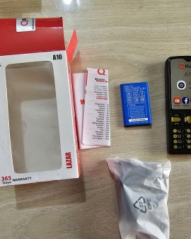 QMobile A10 Feature Phone 