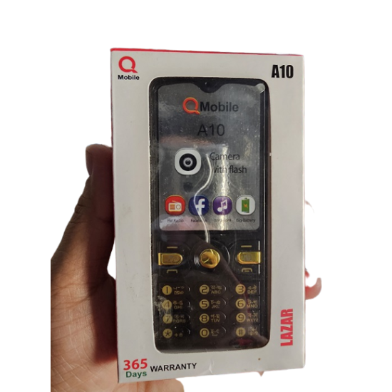 QMobile A10 Feature Phone 