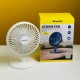 Awei F21 Mini Storm Fan Rechargeable 