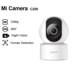 Xiaomi Smart Camera C200 Night Vision 1080p HD