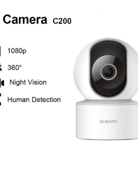 Xiaomi Smart Camera C200 Night Vision 1080p HD